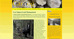 Desktop Screenshot of carnog.co.uk